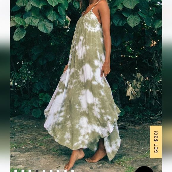 Lulus Sunny Breeze Dress - Picture 5 of 15